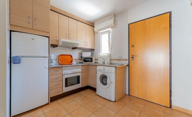 Nueva construcción  · Apartamento / Piso · Aguilas