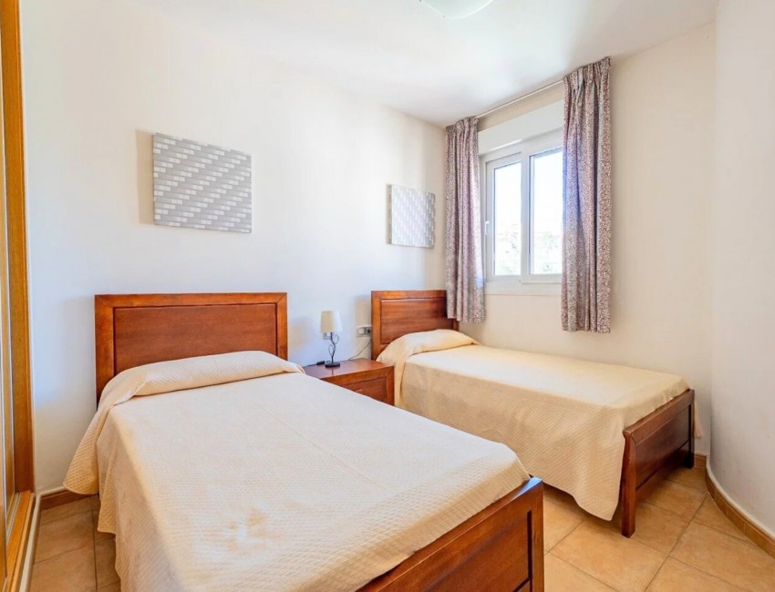 Nueva construcción  · Apartamento / Piso · Aguilas