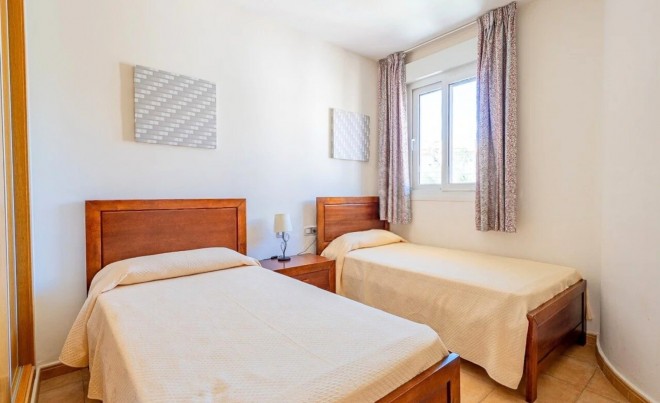 Nueva construcción  · Apartamento / Piso · Aguilas