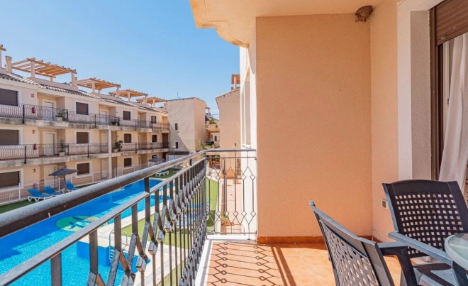 Nueva construcción  · Apartamento / Piso · Aguilas