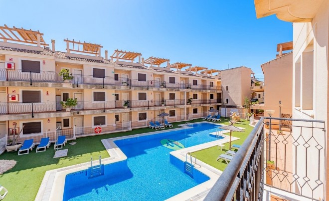 Nueva construcción  · Apartamento / Piso · Aguilas