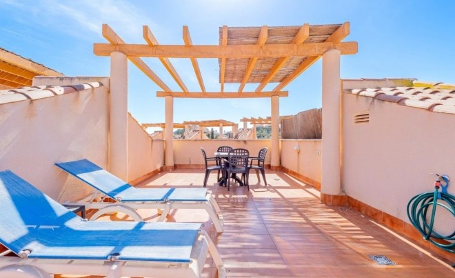 Nueva construcción  · Apartamento / Piso · Aguilas