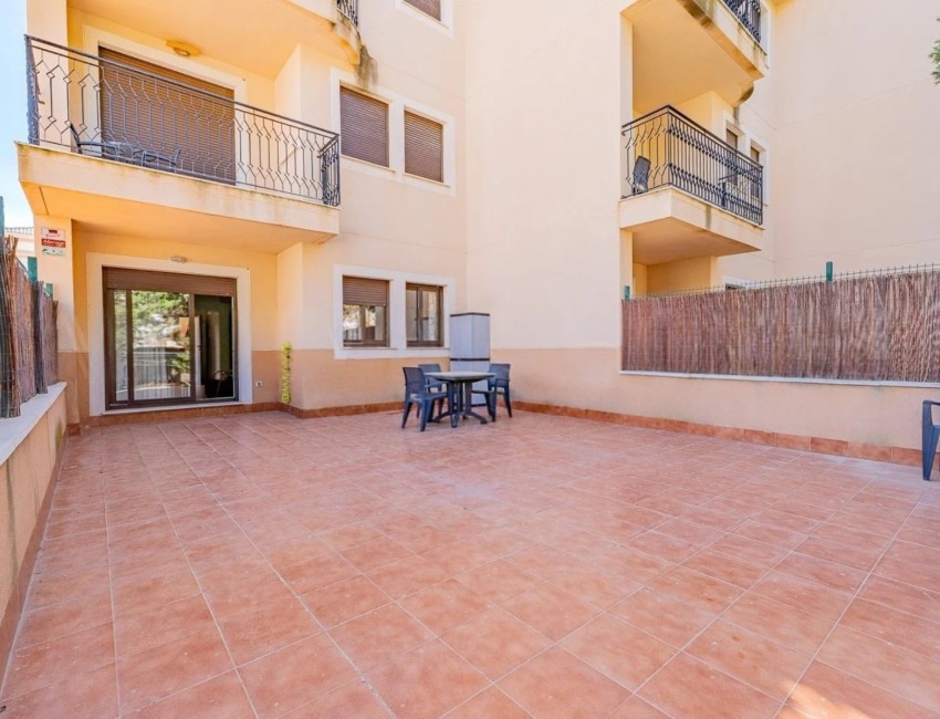 Nueva construcción  · Apartamento / Piso · Aguilas