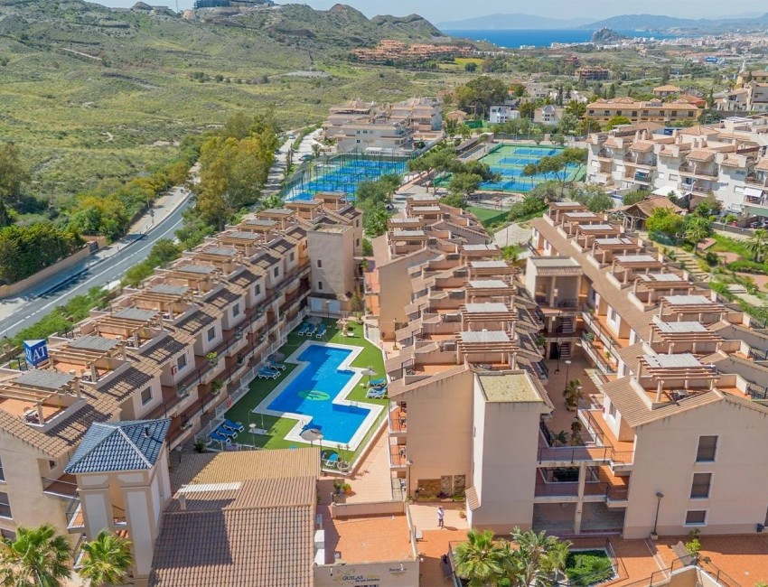 New Build · Apartment / Flat · Aguilas