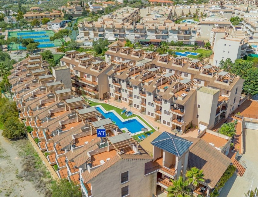 New Build · Apartment / Flat · Aguilas