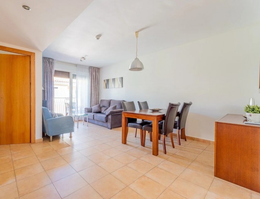 New Build · Apartment / Flat · Aguilas