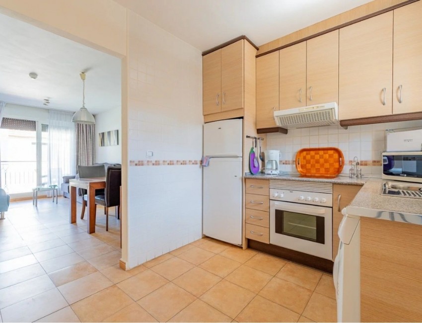 New Build · Apartment / Flat · Aguilas