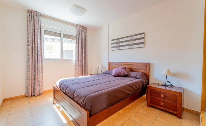 New Build · Apartment / Flat · Aguilas