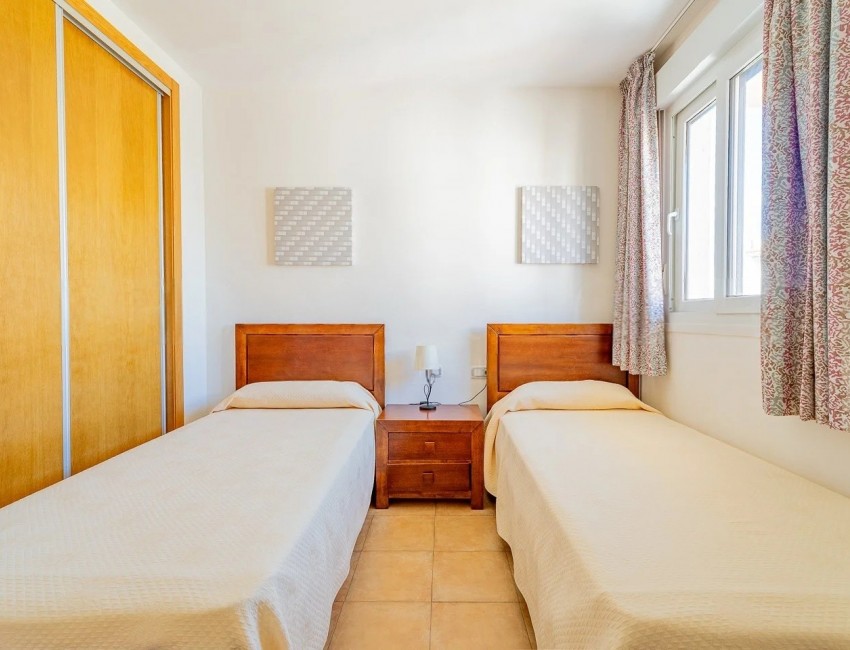 New Build · Apartment / Flat · Aguilas