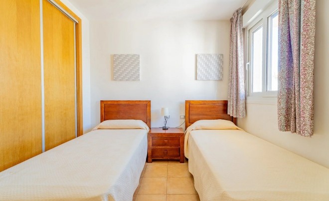 New Build · Apartment / Flat · Aguilas