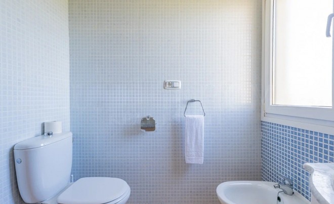 New Build · Apartment / Flat · Aguilas