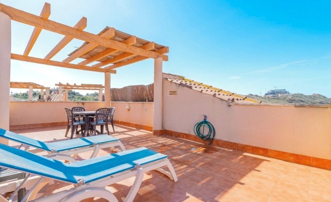 New Build · Apartment / Flat · Aguilas