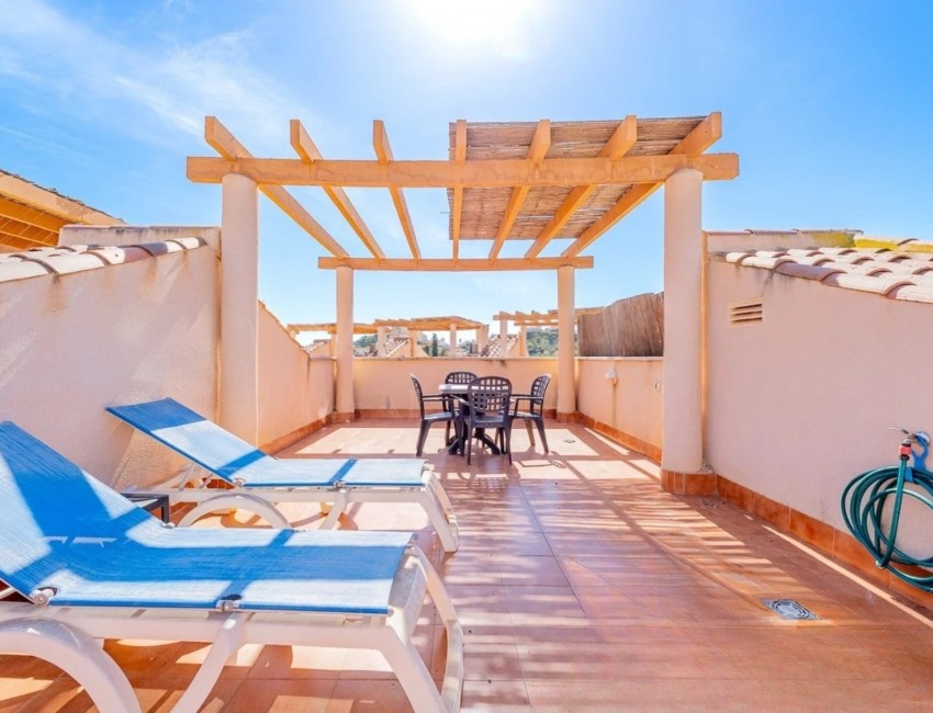 New Build · Apartment / Flat · Aguilas