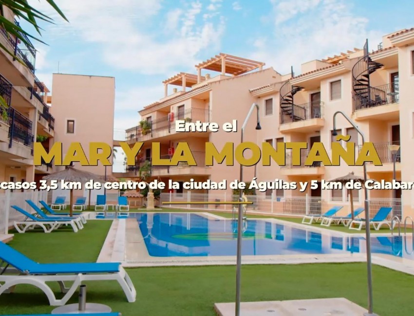 New Build · Apartment / Flat · Aguilas