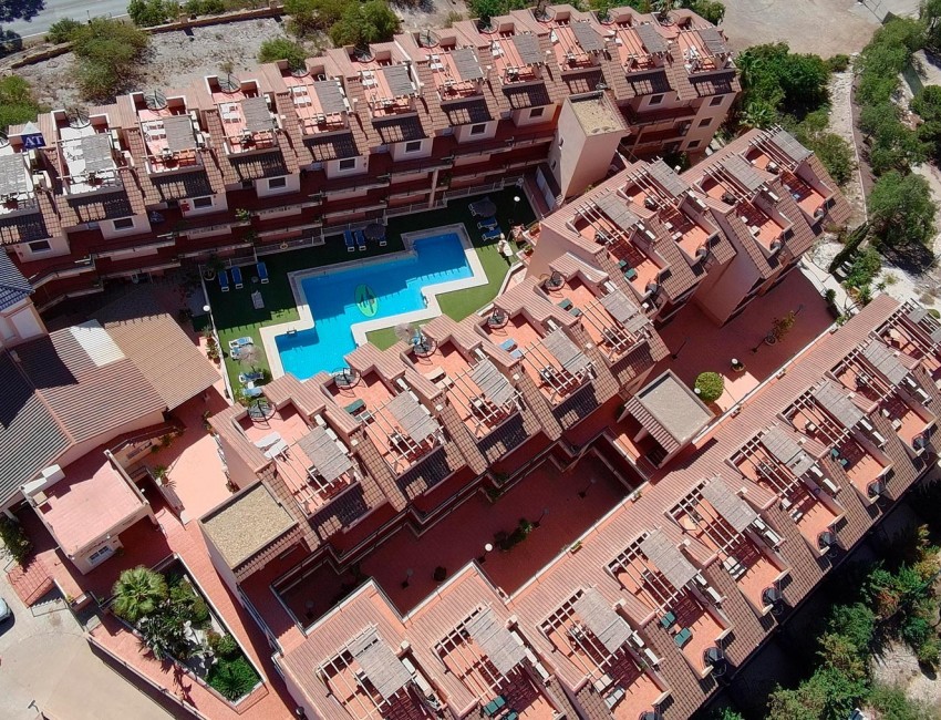 New Build · Apartment / Flat · Aguilas