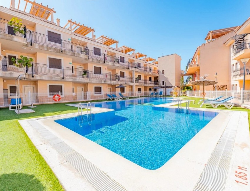 New Build · Apartment / Flat · Aguilas