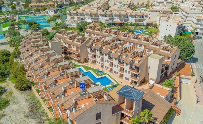 New Build · Apartment / Flat · Aguilas