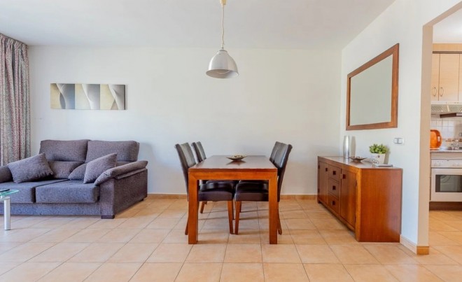 New Build · Apartment / Flat · Aguilas