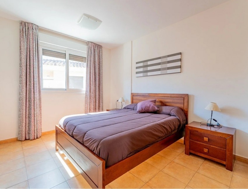 New Build · Apartment / Flat · Aguilas