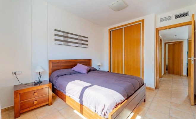 New Build · Apartment / Flat · Aguilas