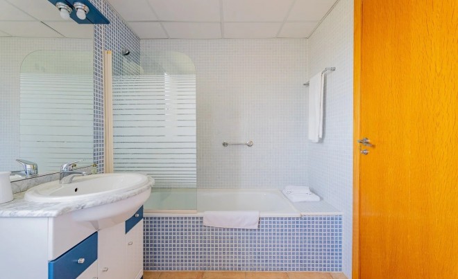 New Build · Apartment / Flat · Aguilas