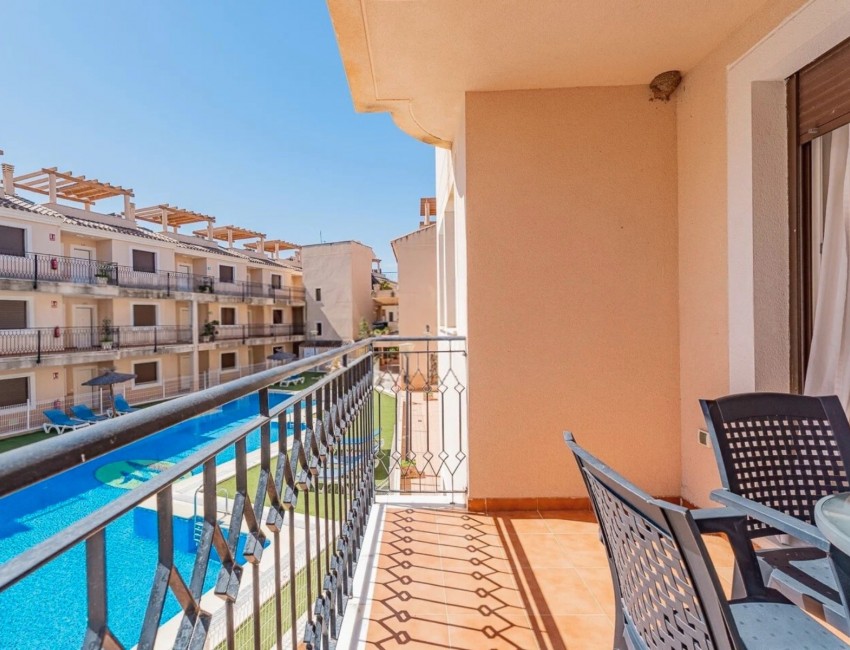 New Build · Apartment / Flat · Aguilas