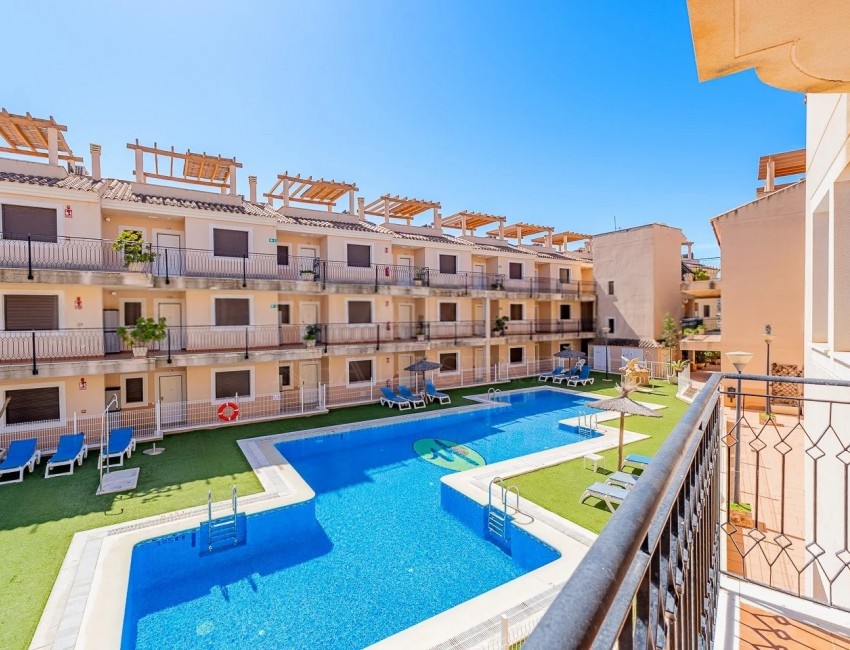 New Build · Apartment / Flat · Aguilas