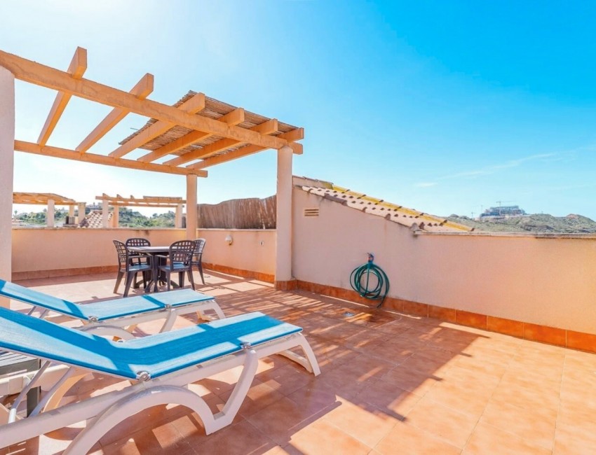 New Build · Apartment / Flat · Aguilas