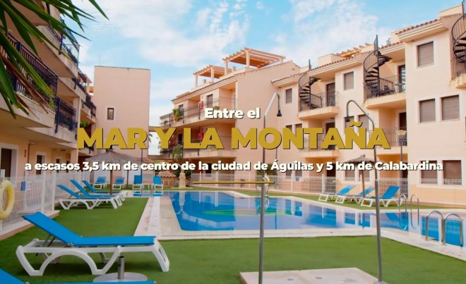 New Build · Apartment / Flat · Aguilas