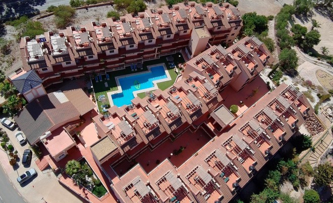 New Build · Apartment / Flat · Aguilas