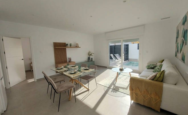 Nueva construcción  · Villa / Chalet · Roldan