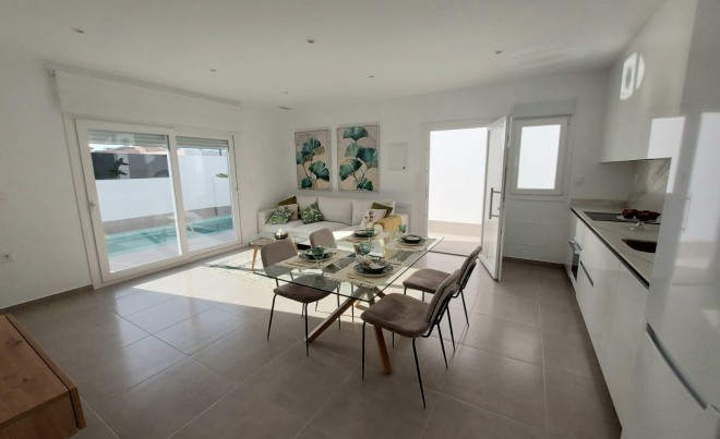 Nueva construcción  · Villa / Chalet · Roldan