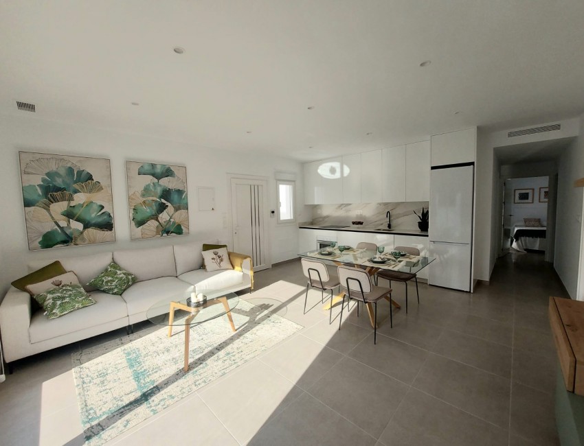 Nueva construcción  · Villa / Chalet · Roldan