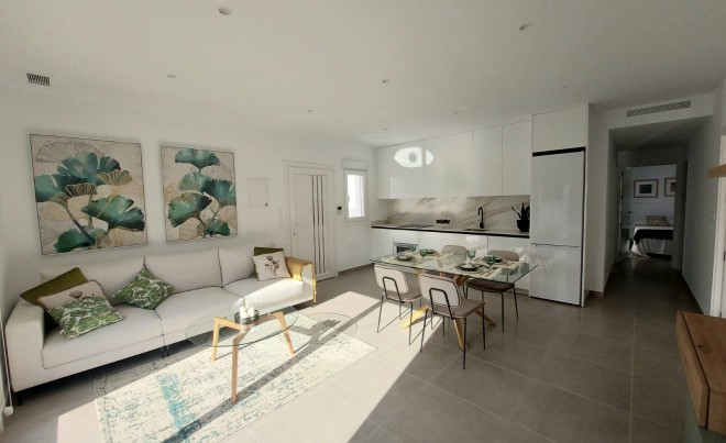 Nueva construcción  · Villa / Chalet · Roldan