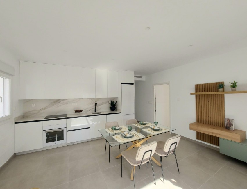 Nueva construcción  · Villa / Chalet · Roldan