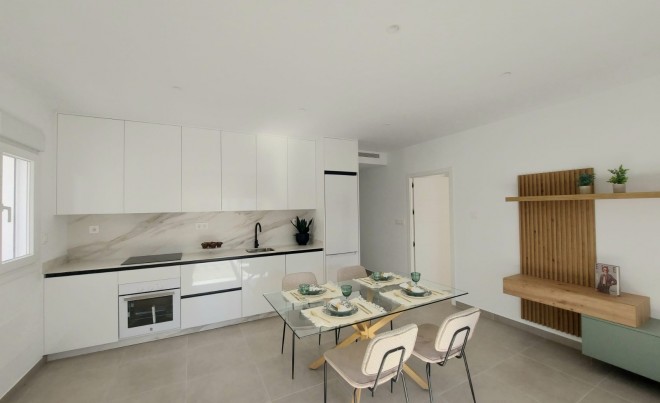 Nueva construcción  · Villa / Chalet · Roldan