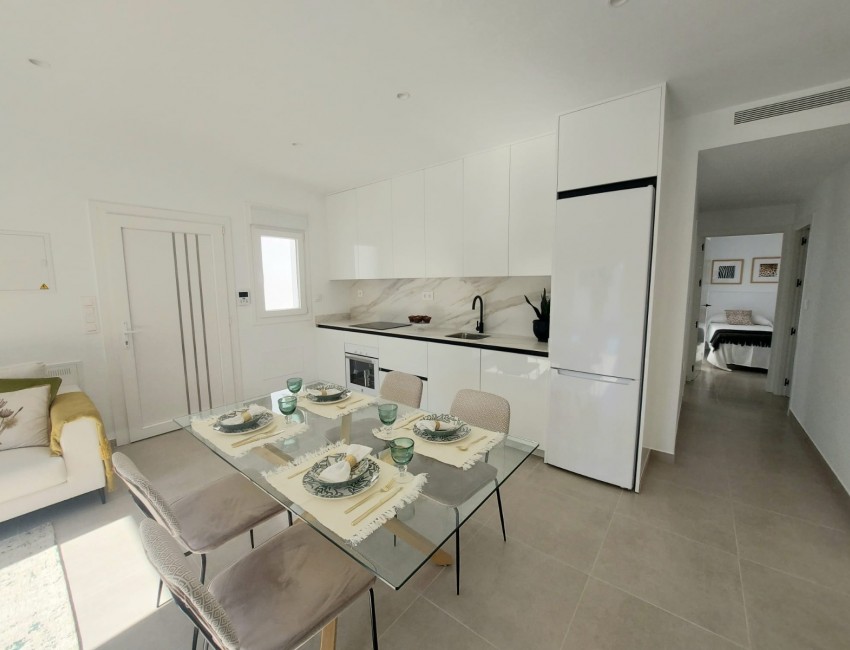 Nueva construcción  · Villa / Chalet · Roldan