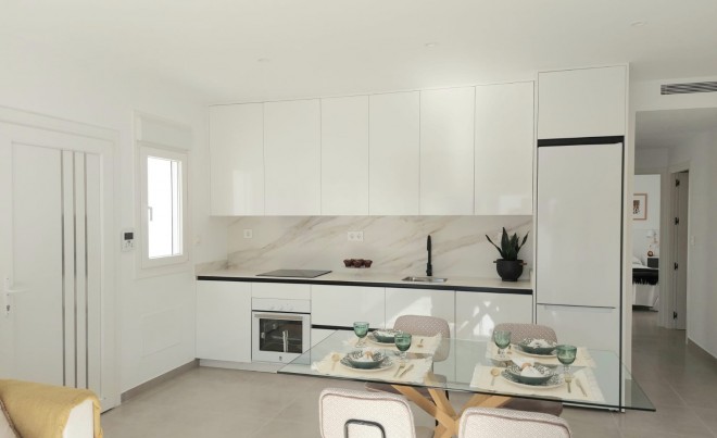 Nueva construcción  · Villa / Chalet · Roldan