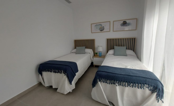 Nueva construcción  · Villa / Chalet · Roldan