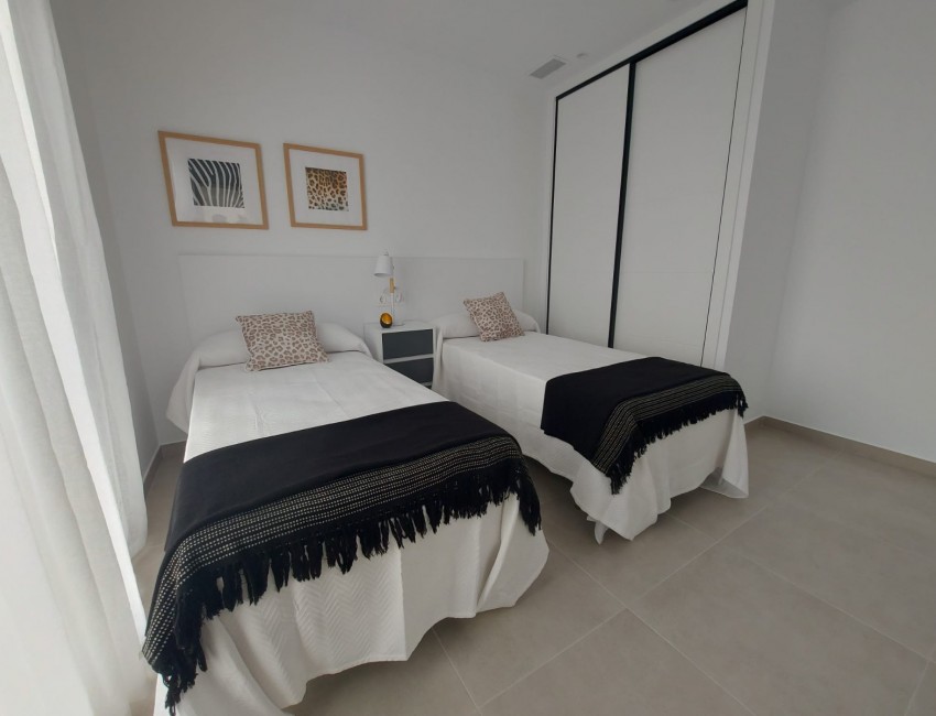 Nueva construcción  · Villa / Chalet · Roldan