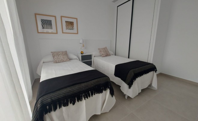 Nueva construcción  · Villa / Chalet · Roldan