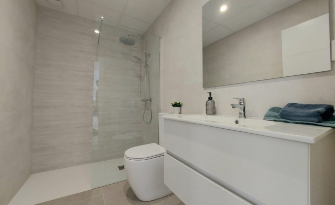 Nueva construcción  · Villa / Chalet · Roldan