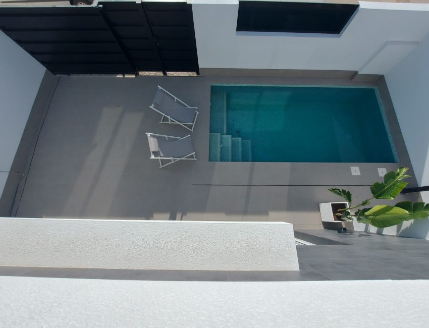 Nueva construcción  · Villa / Chalet · Roldan