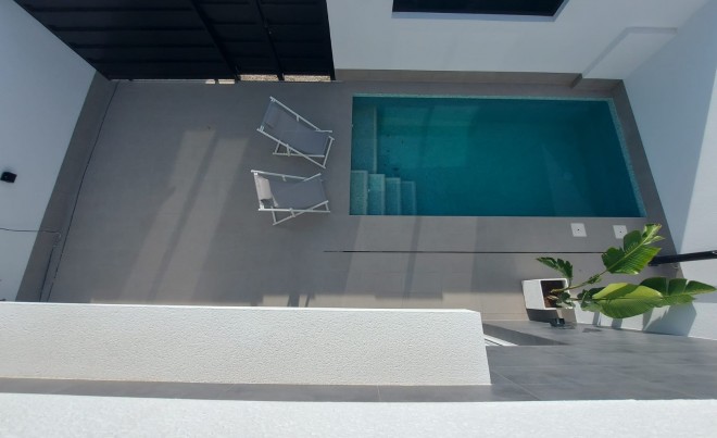 Nueva construcción  · Villa / Chalet · Roldan