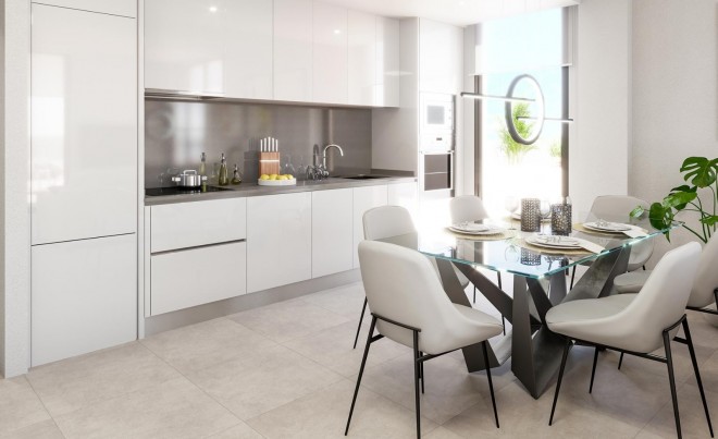 New Build · Apartment / Flat · Vera