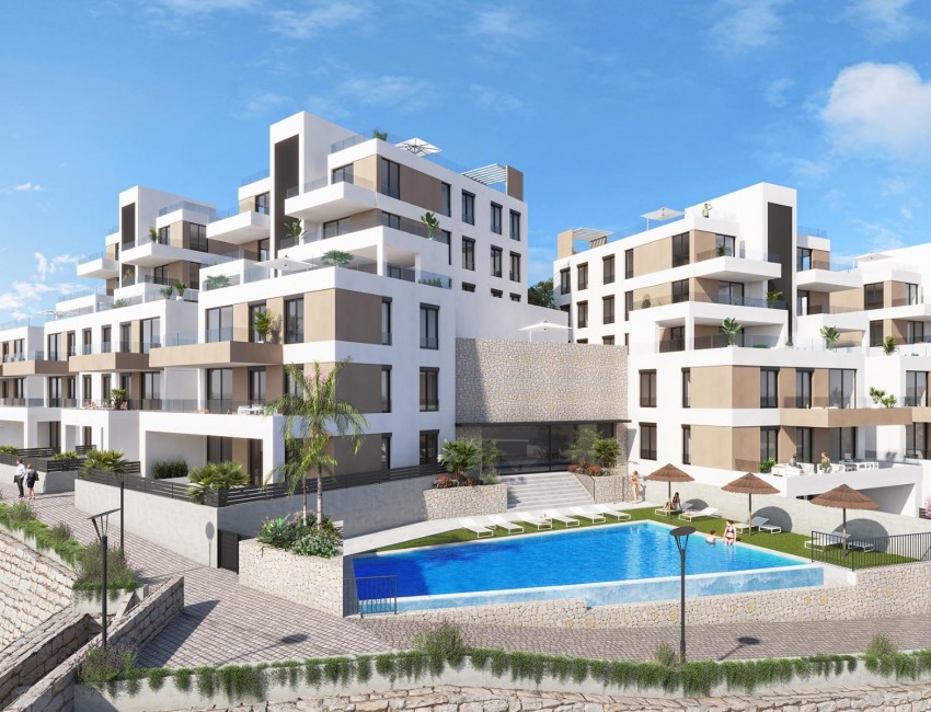 Nueva construcción  · Apartamento / Piso · Vera