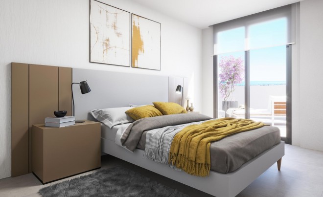 Nueva construcción  · Apartamento / Piso · Vera