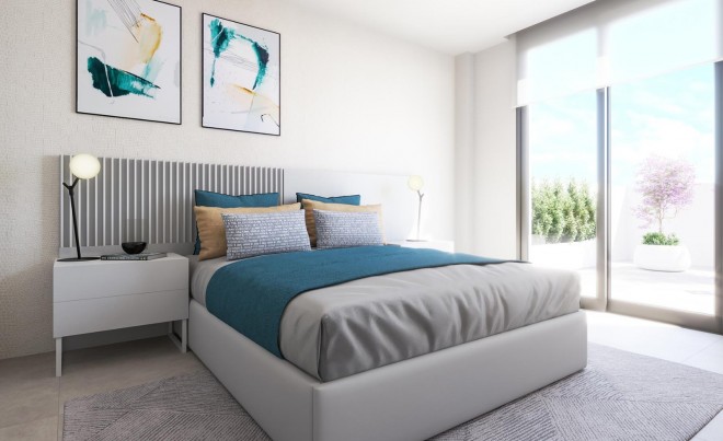 Nueva construcción  · Apartamento / Piso · Vera