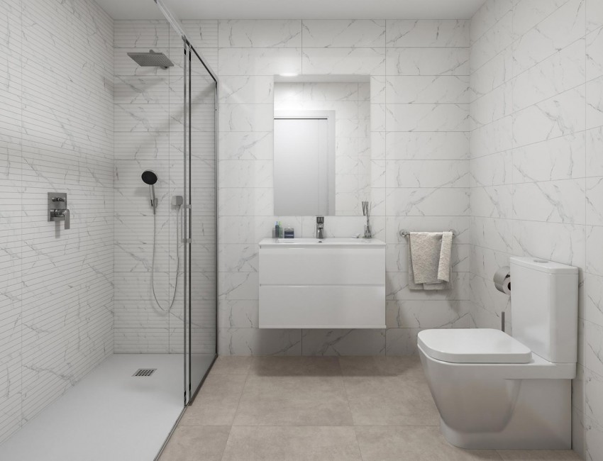 Nouvelle construction · Bungalow / Maison de Ville · Vera