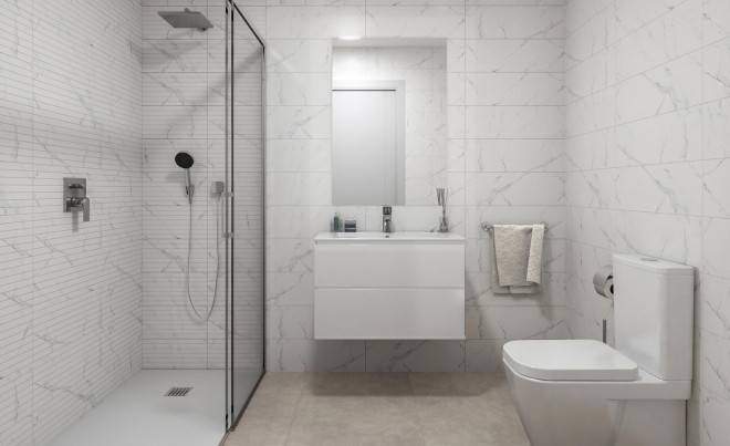 Nouvelle construction · Bungalow / Maison de Ville · Vera